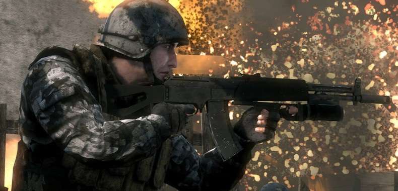 Battlefield: Bad Company na Xbox One. Gra w EA Access