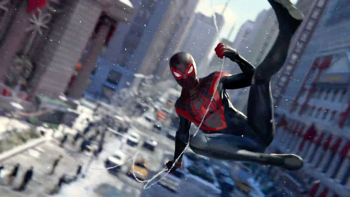 Marvel's Spider-Man 2 - superwspółpraca kierunkiem Insomniac Games?