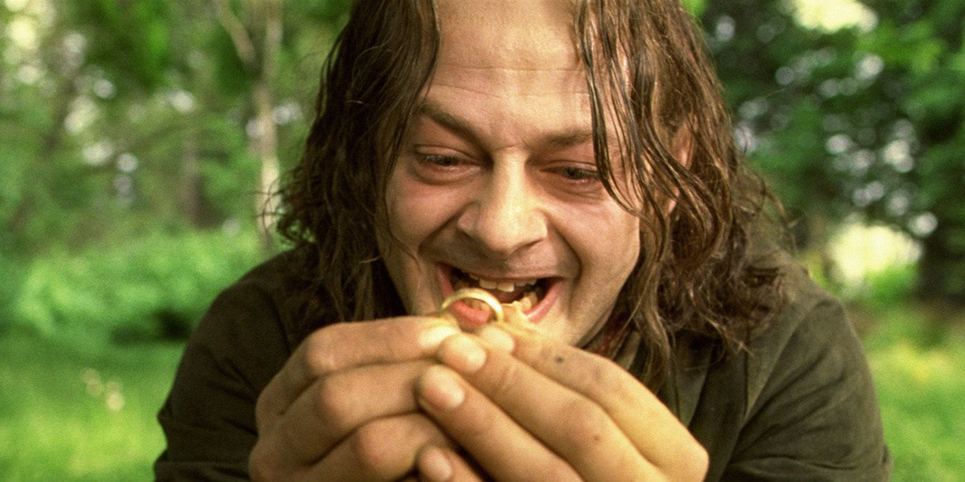 Andy Serkis / Smeagol / Gollum