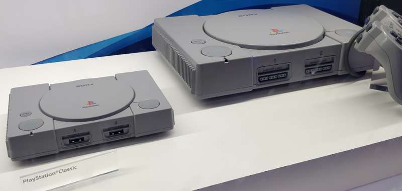 PlayStation Classic miało mieć sporo hitów. Odkryto listę potencjalnych tytułów