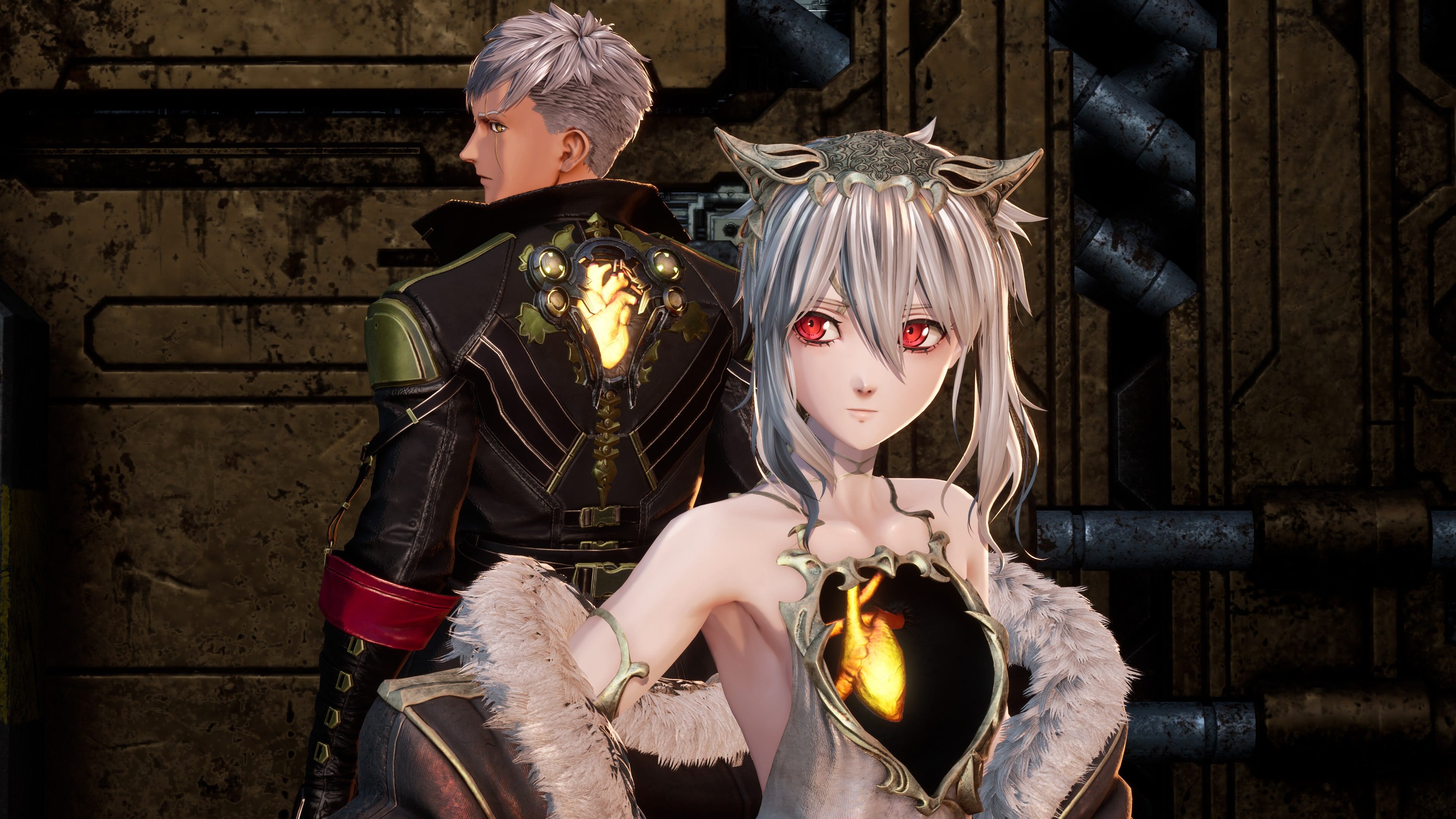Code Vein II #3