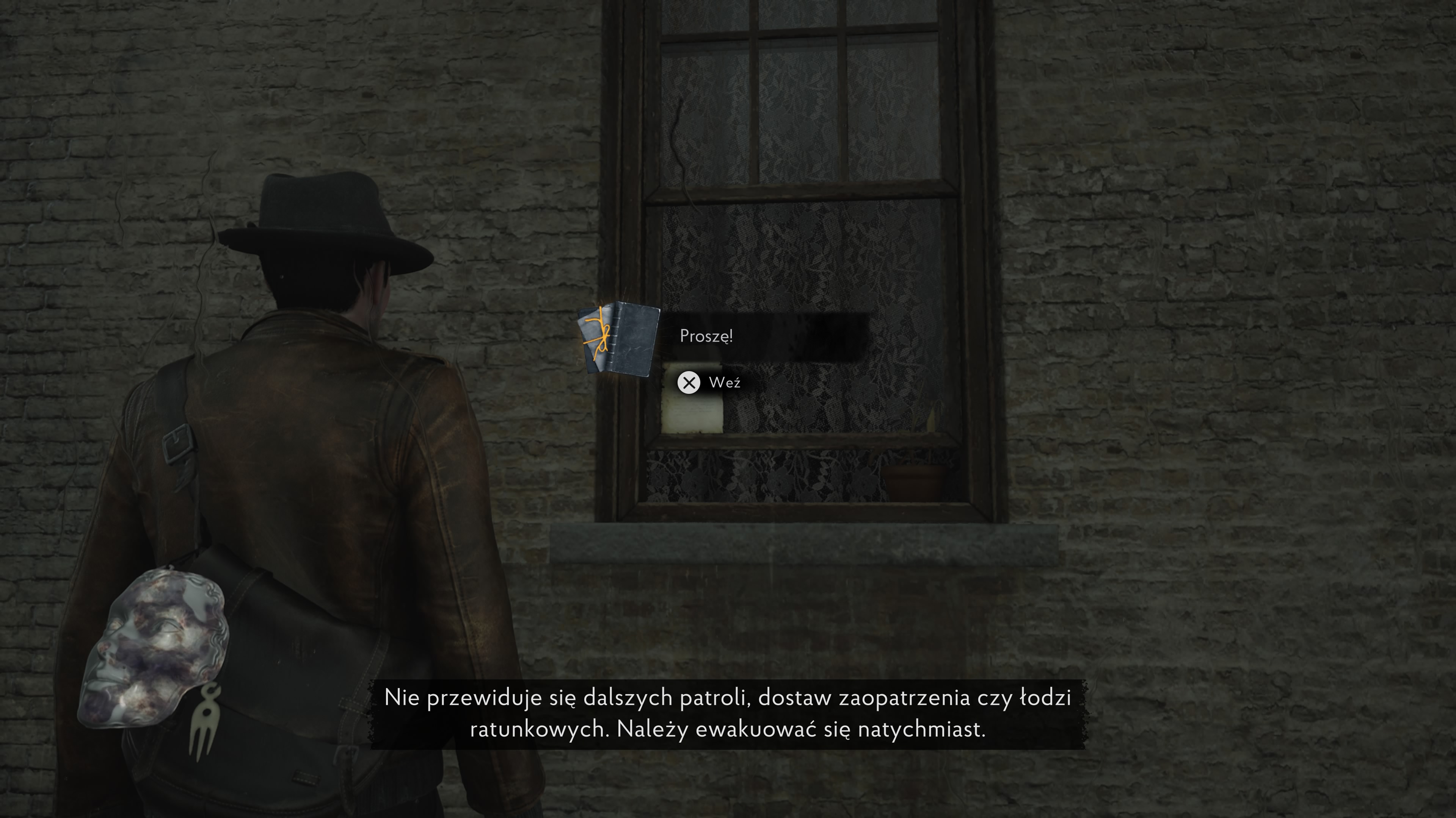 The Sinking City 2 - Uniwersytet Miskatonic, Śluza, Bezpieczniki
