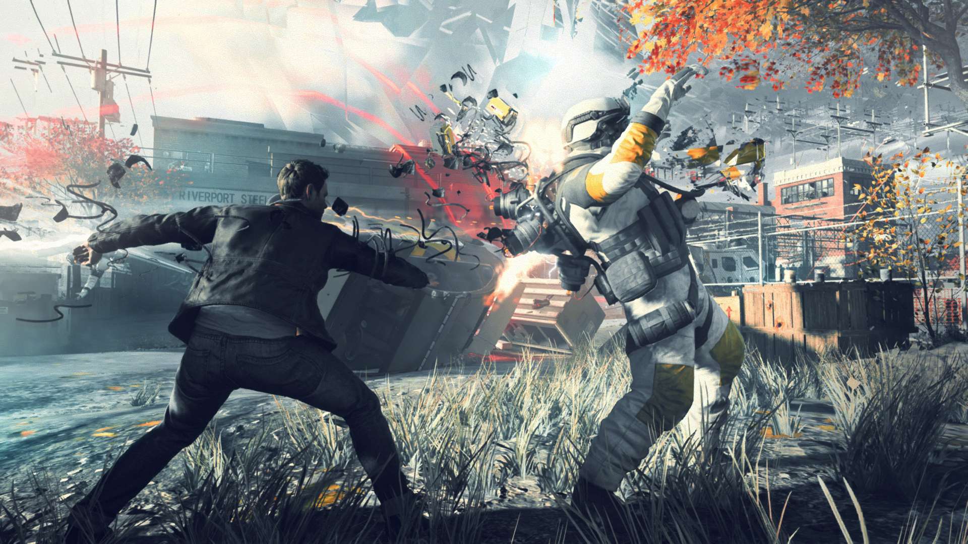 P7. Remedy wykorzysta silnik z Quantum Break w nowej grze na PS4, XOne i PC!