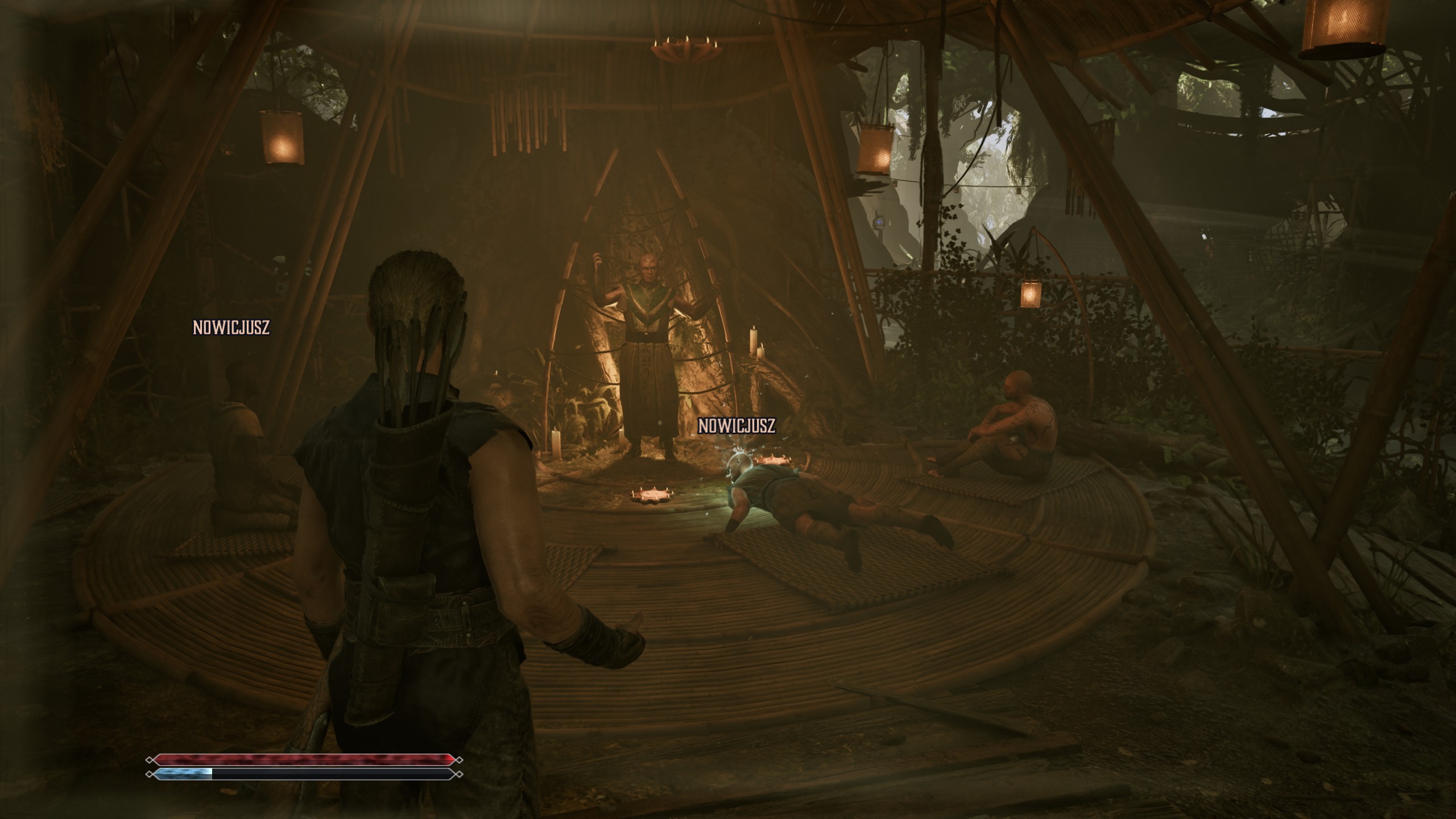 Gothic 1 Remake - Baal Cadar: zaklęcie snu na uczniu, jak zrobić wrażenie?