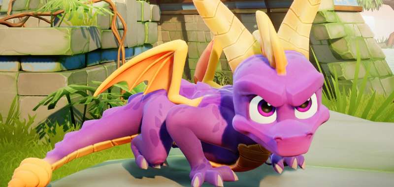 Spyro Reignited Trilogy oficjalnie na Switchu i PC