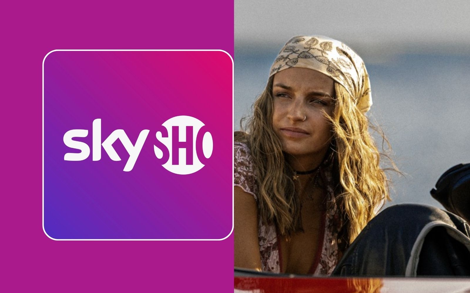 Polski hit z Julią Wieniawą jest już dostępny na SkyShowtime! Film w styczniu trafił do kin