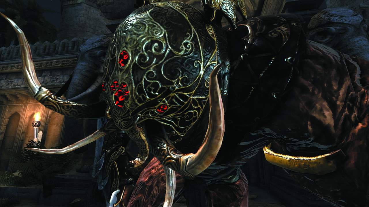 Prince of Persia: Zapomniane Piaski