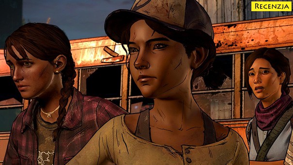 Recenzja: The Walking Dead: The Telltale Series - A New Frontier (PS4) - Episode 1