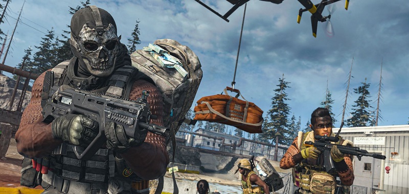 Call of Duty: Warzone ogromnym sukcesem. Hit Activision ma już 50 mln graczy!