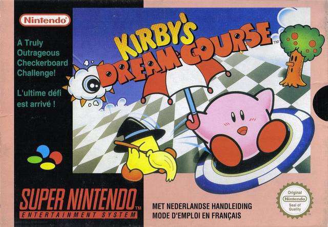 Kirby&#039;s Dream Course