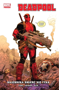 Wolverine, Deadpool, X-Men, Flash i więcej. Sprawdźcie komiksowe nowości lipca