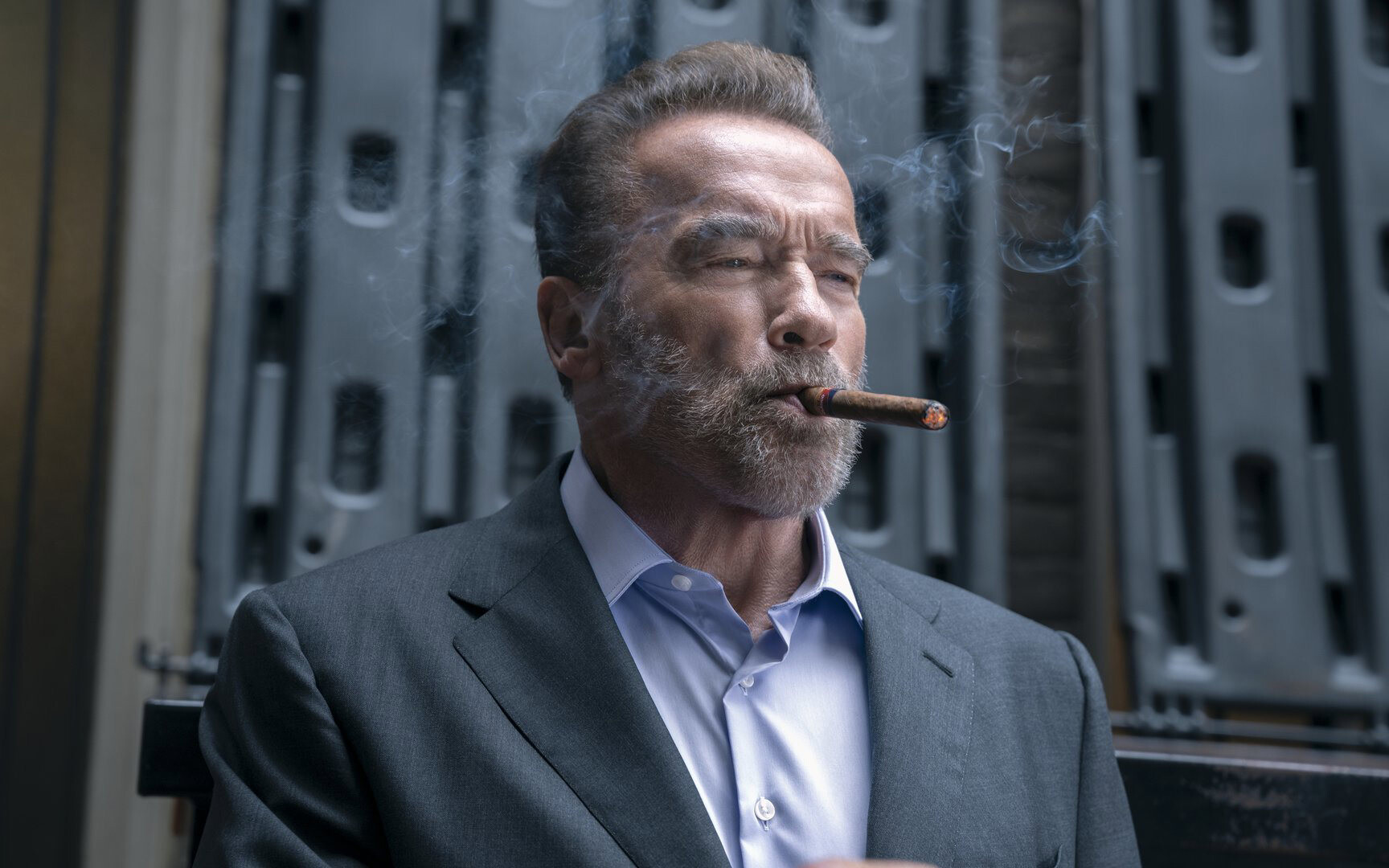 Arnold Schwarzenegger