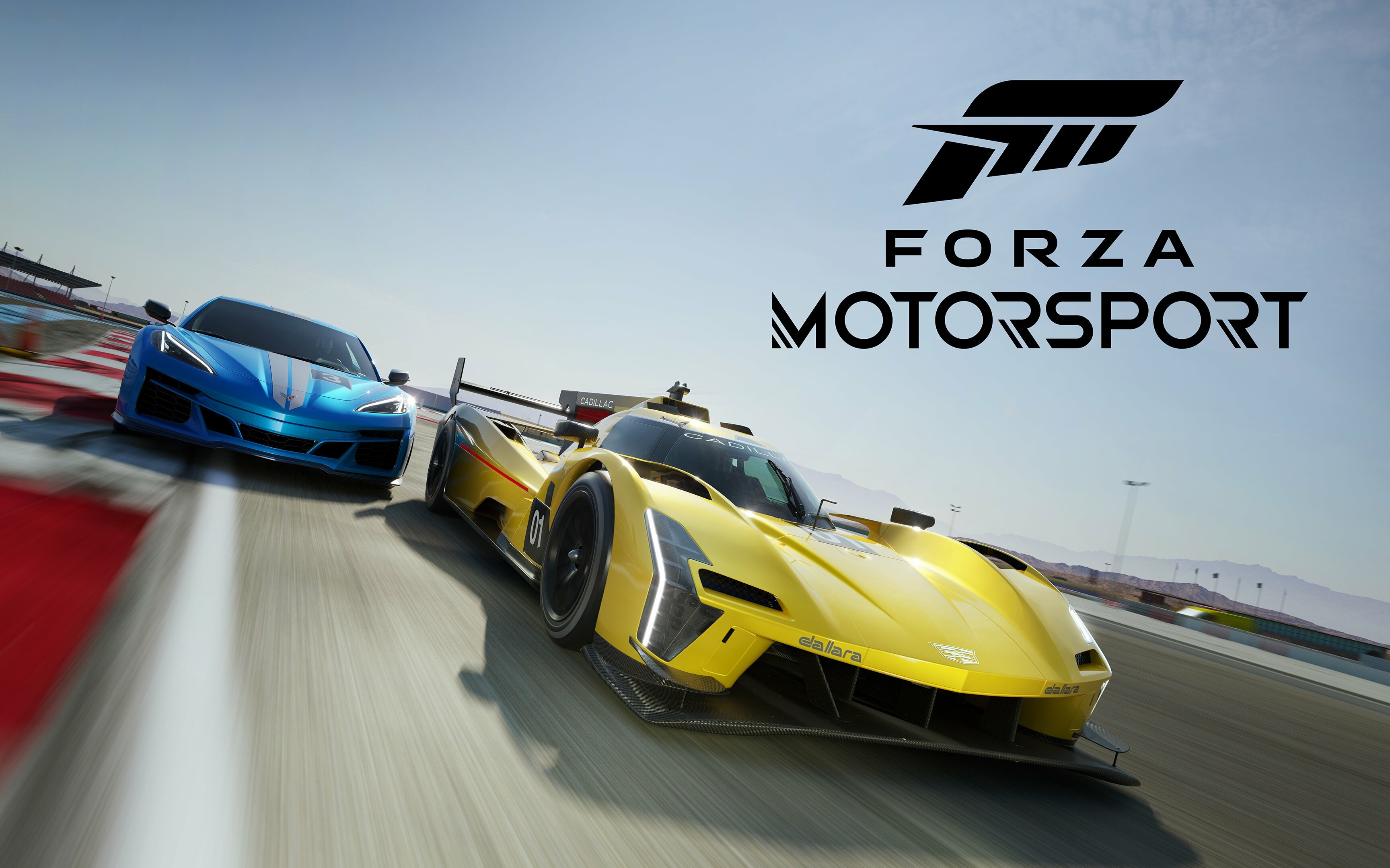 Forza Motorsport