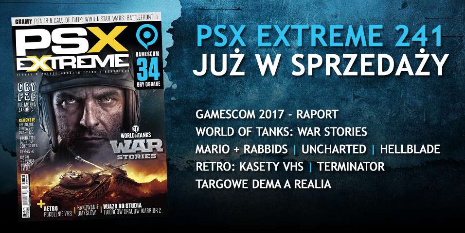 PSX Extreme 241 już w sprzedaży