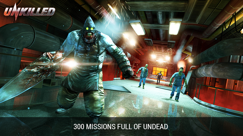 Unkilled