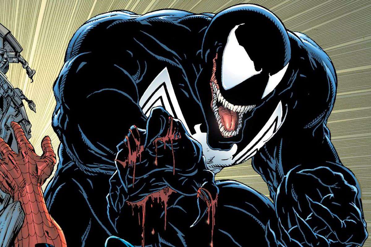 Venom doczeka się własnego filmu. Kultowego symbionta zagra Tom Hardy!