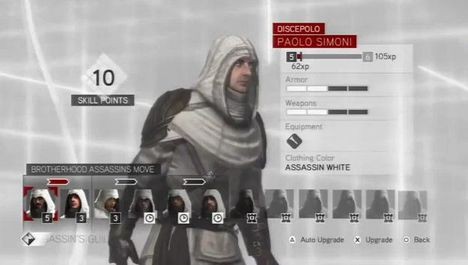 7 minut z Assassin’s Creed: Brotherhood
