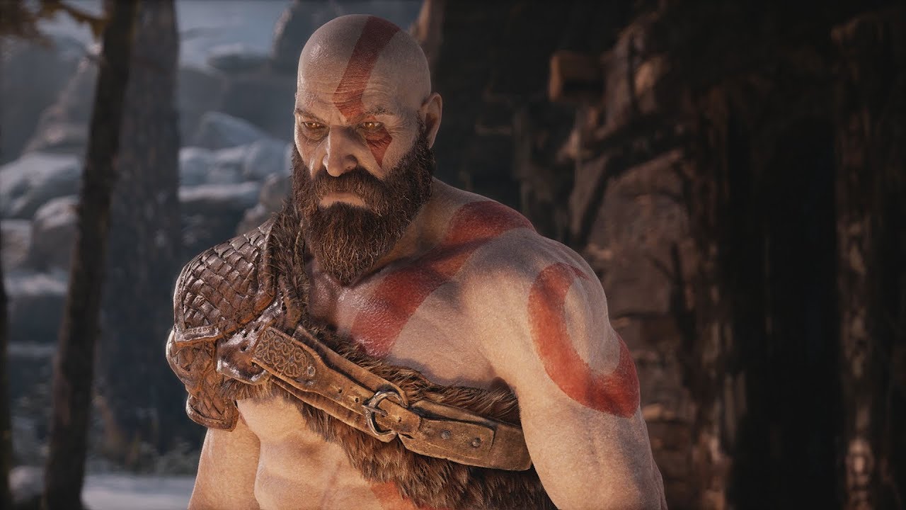 God of War #1