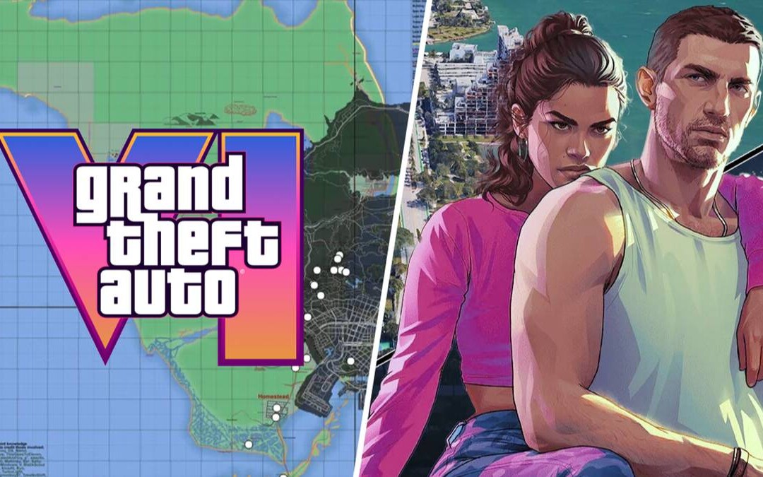Get ready to explore!  The GTA 6 map can be almost three times larger than the GTA 5 map