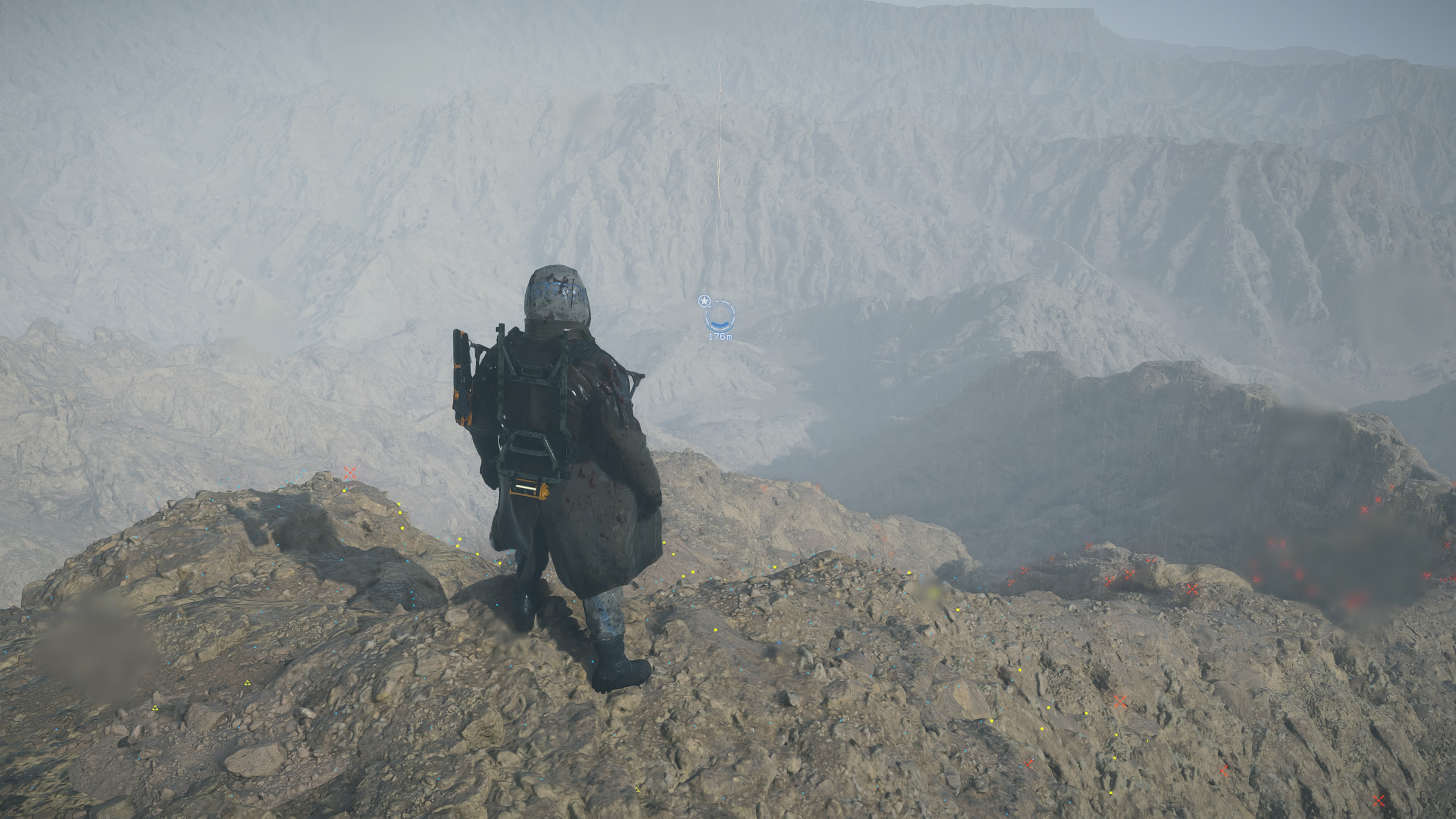 Death Stranding 2 - Zlecenie 8: DHV Magellan, Tarman, Dollman, brama przy Meksyku i Australii