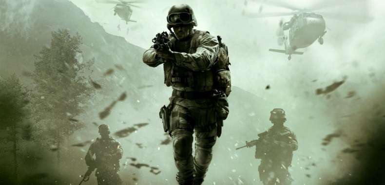 Call of Duty: Modern Warfare Remastered - recenzja gry