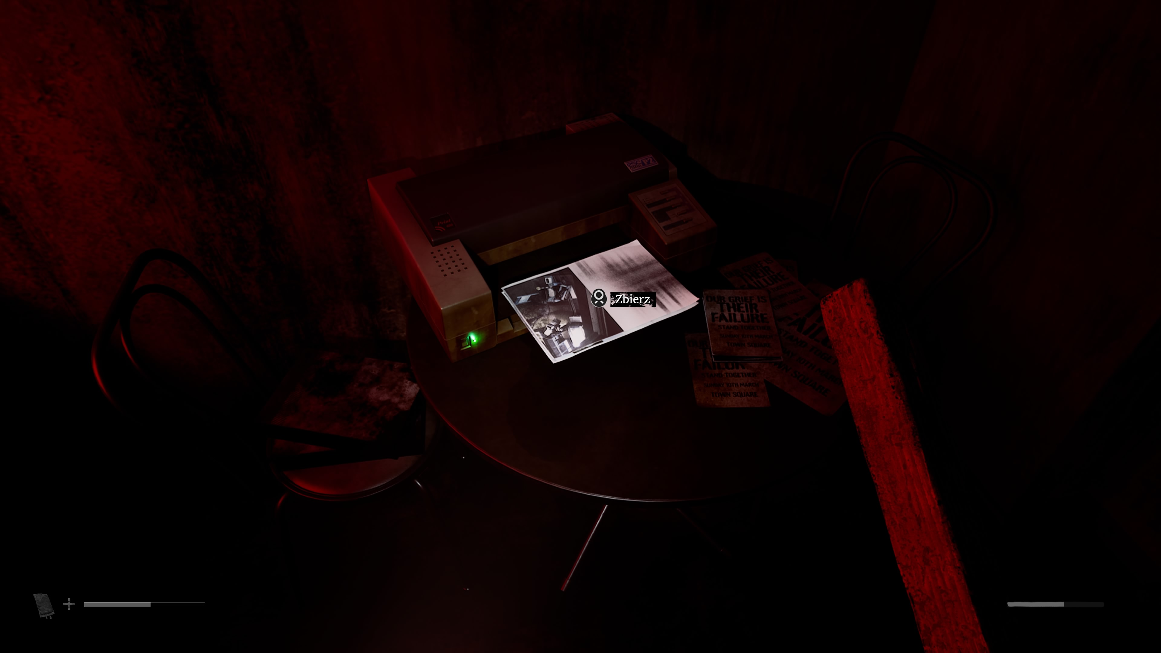 Silent Hill Townfall #23