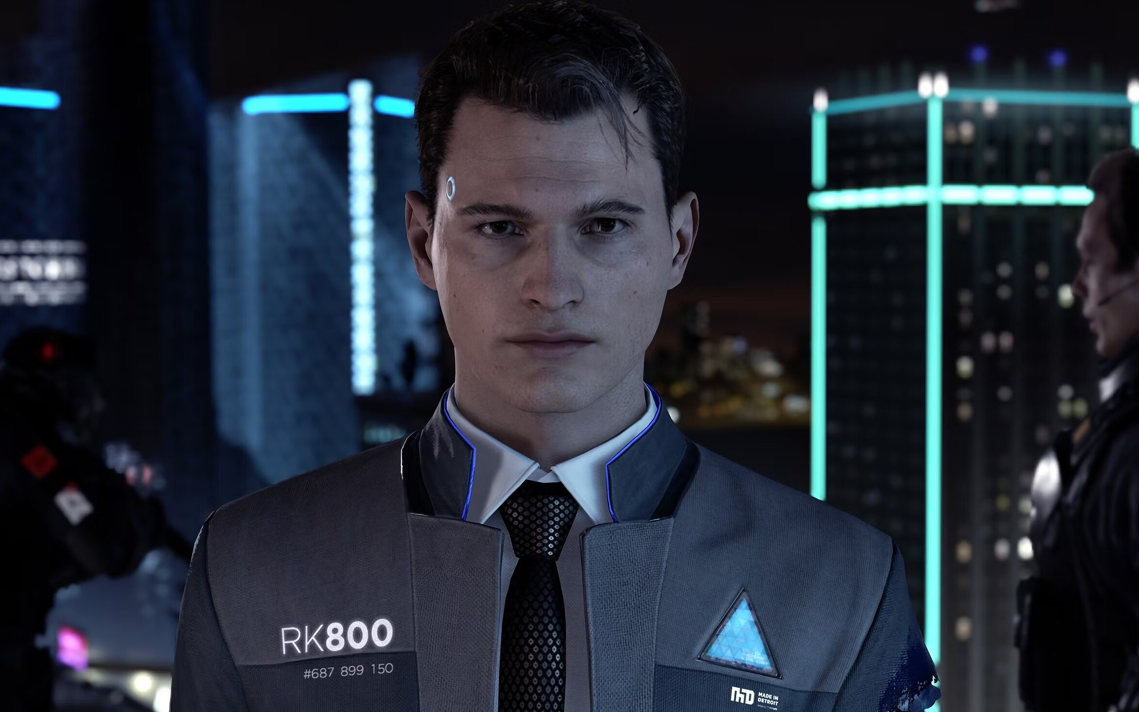 Detroit become human