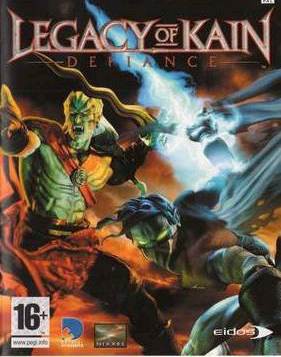 Legacy of Kain: Defiance
