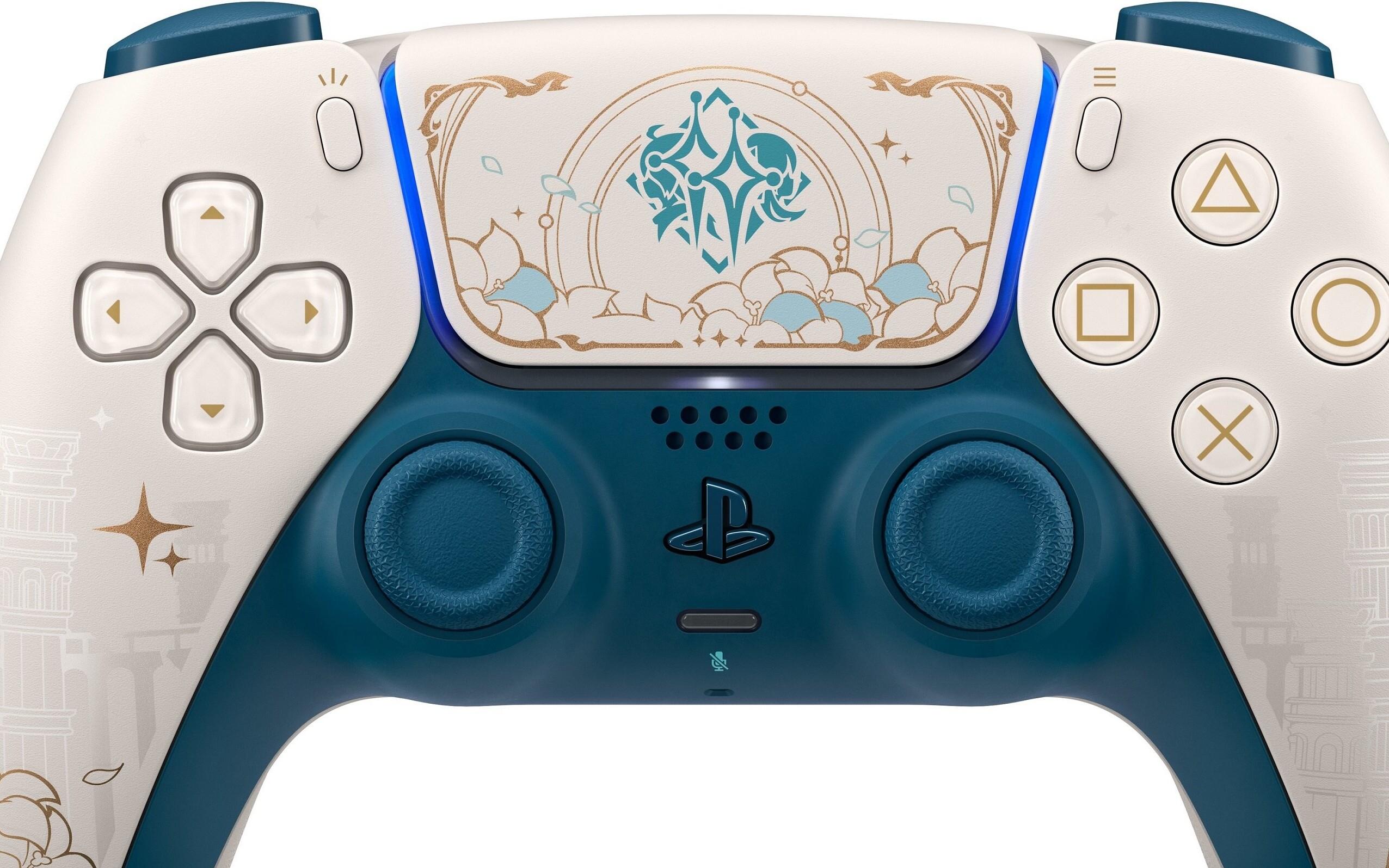 Prawdopodobnie najpiękniejszy kontroler Sony DualSense do PC i PS5 teraz za 399 zł + lepsza bateria