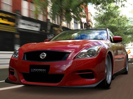 Gran Turismo 5 obsłuży Move i 3D?