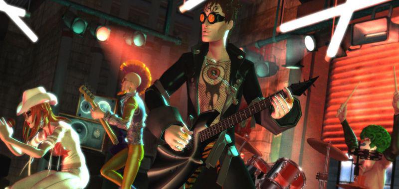 Uzytkownicy PS4 odegrają wreszcie stare kawałki w Rock Band 4