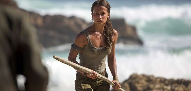 Tomb Raider. Film w wielu miejscach inspirowany nowymi grami - zobaczcie nową Larę Croft