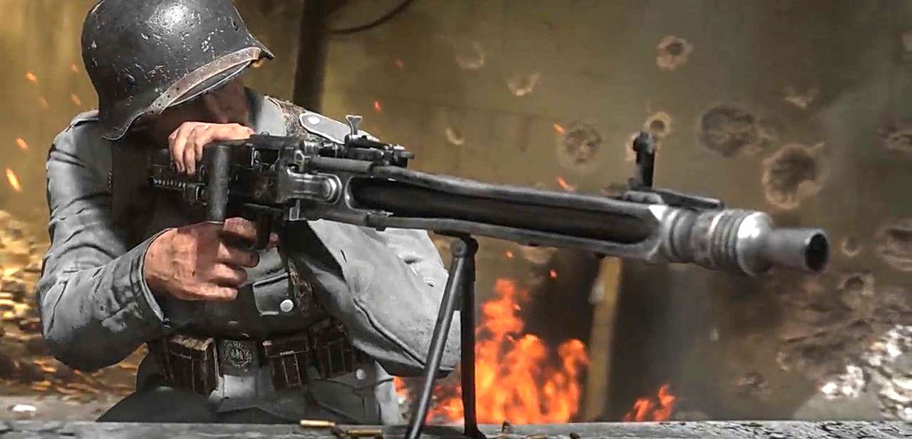 Call of Duty: WWII. Sledgehammer walczy z oszustami. Pierwszy patch dla PC