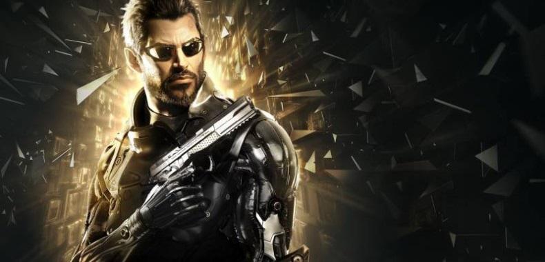 Deus Ex: Rozłam Ludzkości w listopadzie otrzyma aktualizację dla PlayStation 4 Pro. Znamy szczegóły