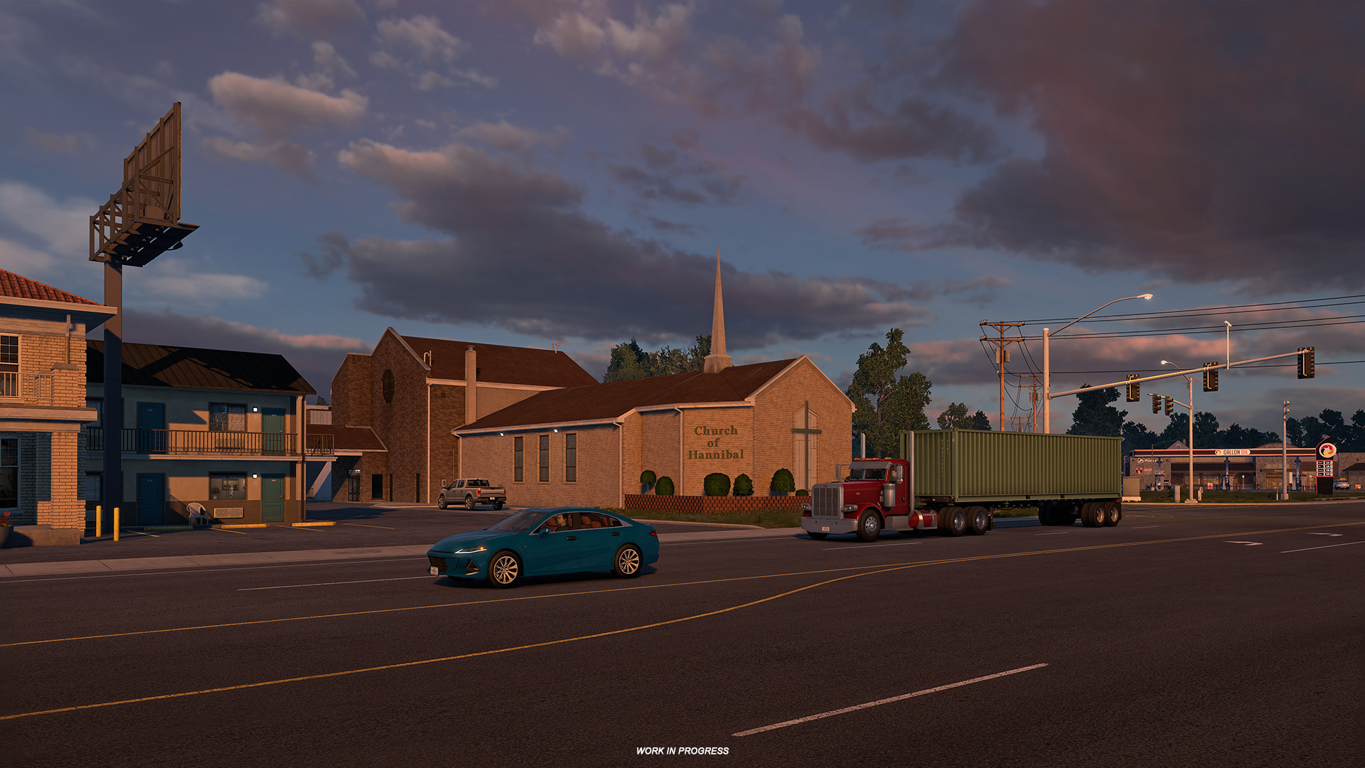 American Truck Simulator Missouri #13