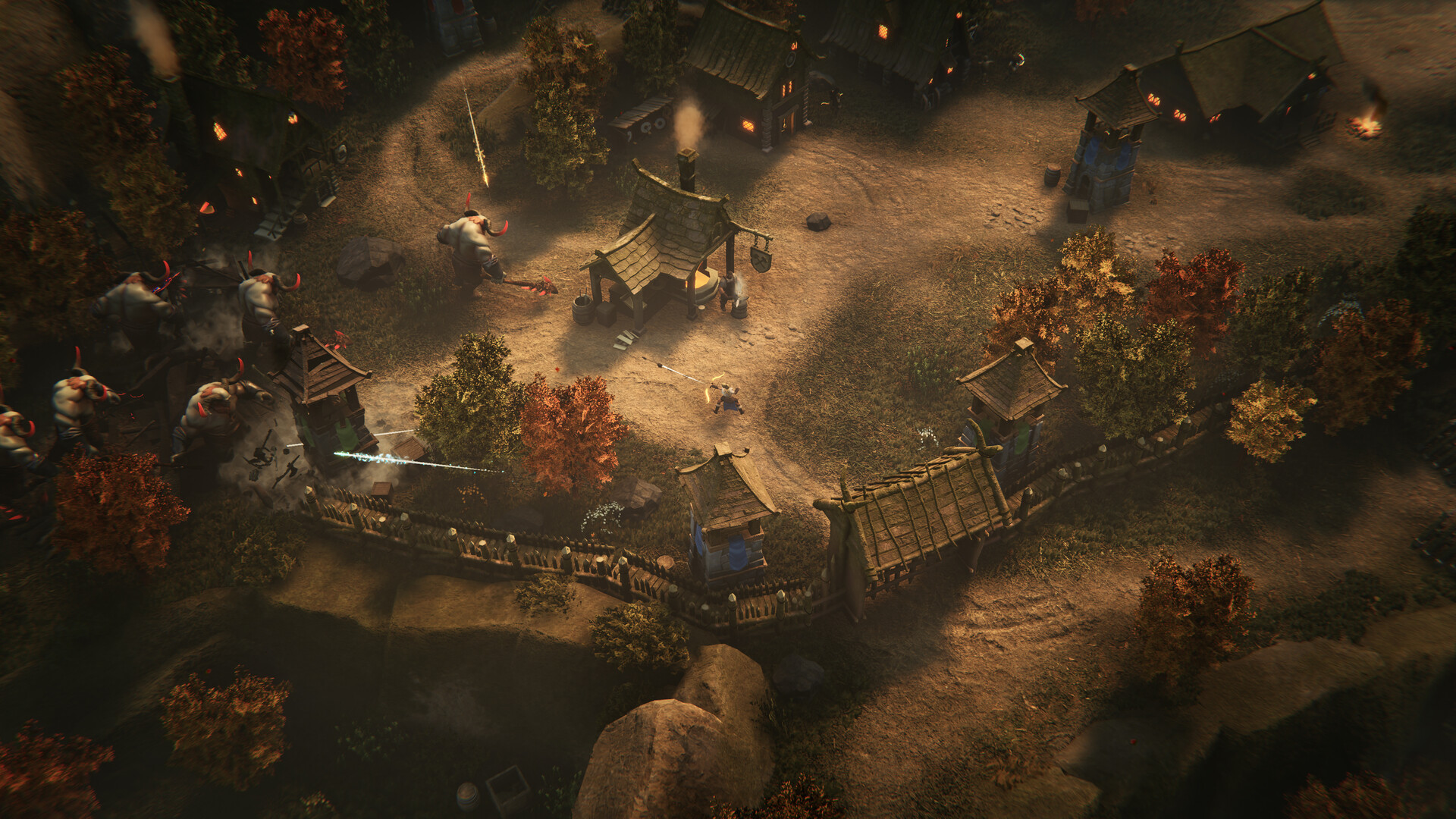 Hordeguard: Winds of the North #3