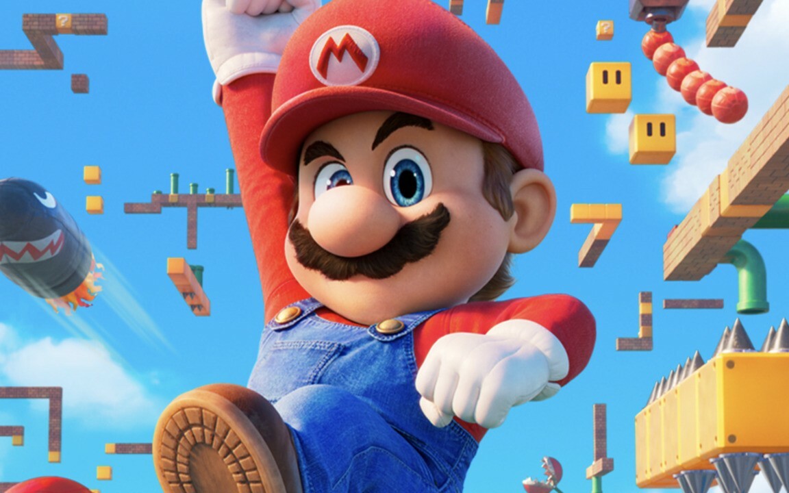 New Mario voice revealed!  Charles Martinet will be replaced in the titular role by Kevin Afghan
