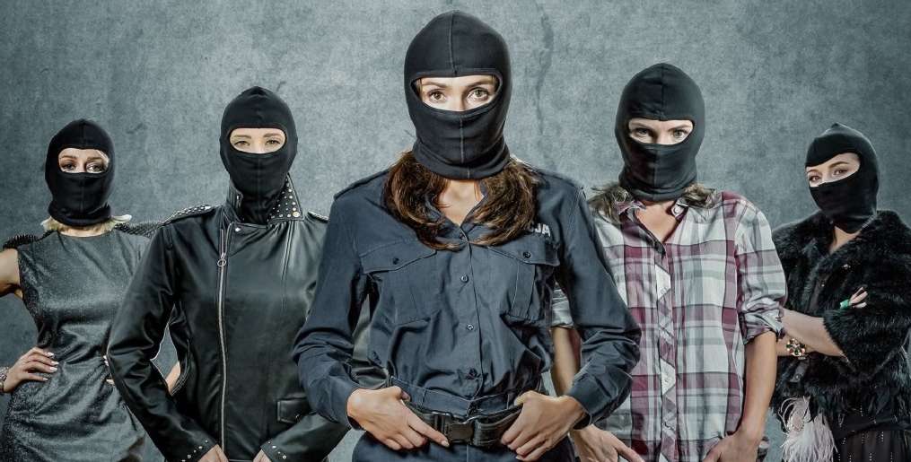 Kobiety mafii. Zwiastun nowego filmu Patryka Vegi