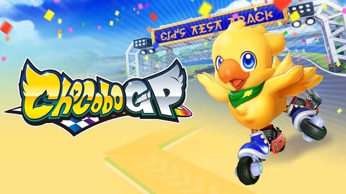 Chocobo GP Lite