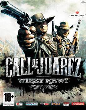 Call Of Juarez: Więzy Krwi