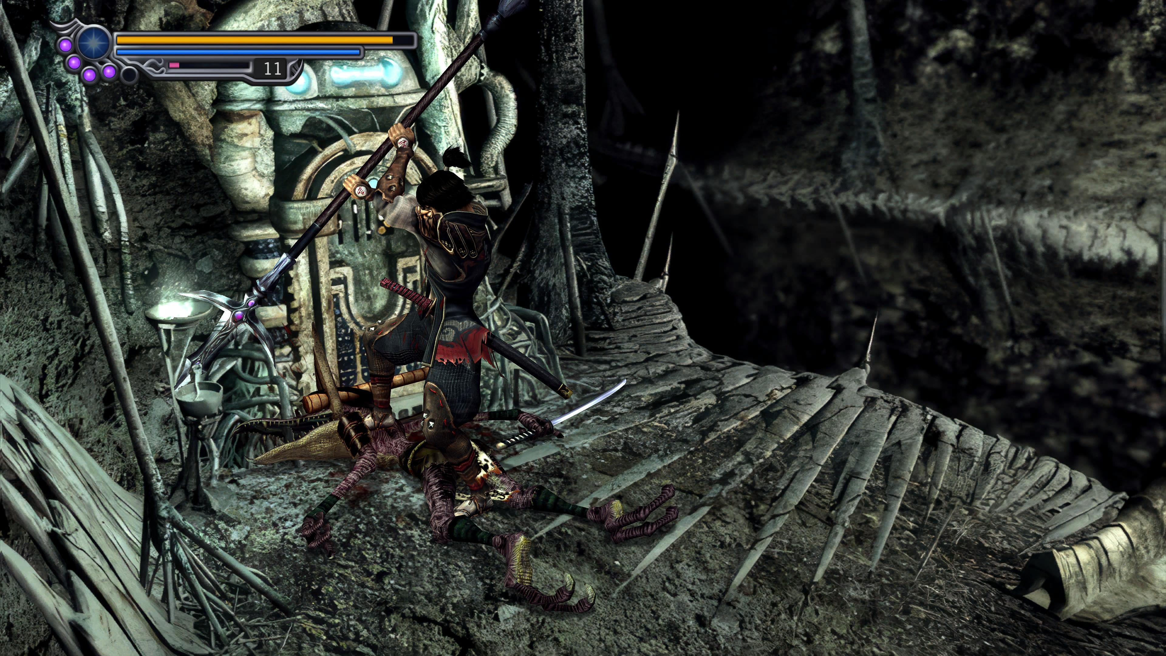 Onimusha 2: Samurai's Destiny – recenzja gry #5