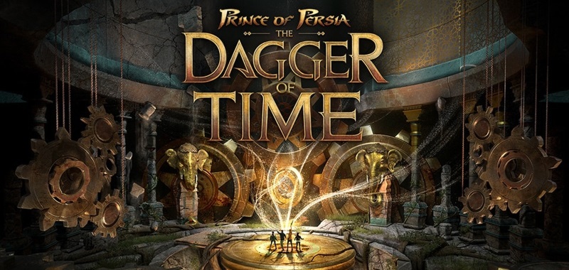 Prince of Persia: The Dagger of Time na pierwszych materiałach