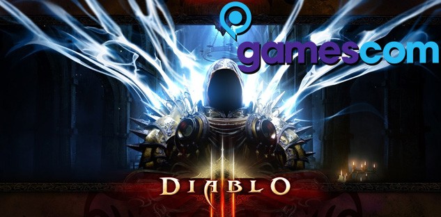 Gamescom 2013: Diablo III na konsolach jest fenomenalne