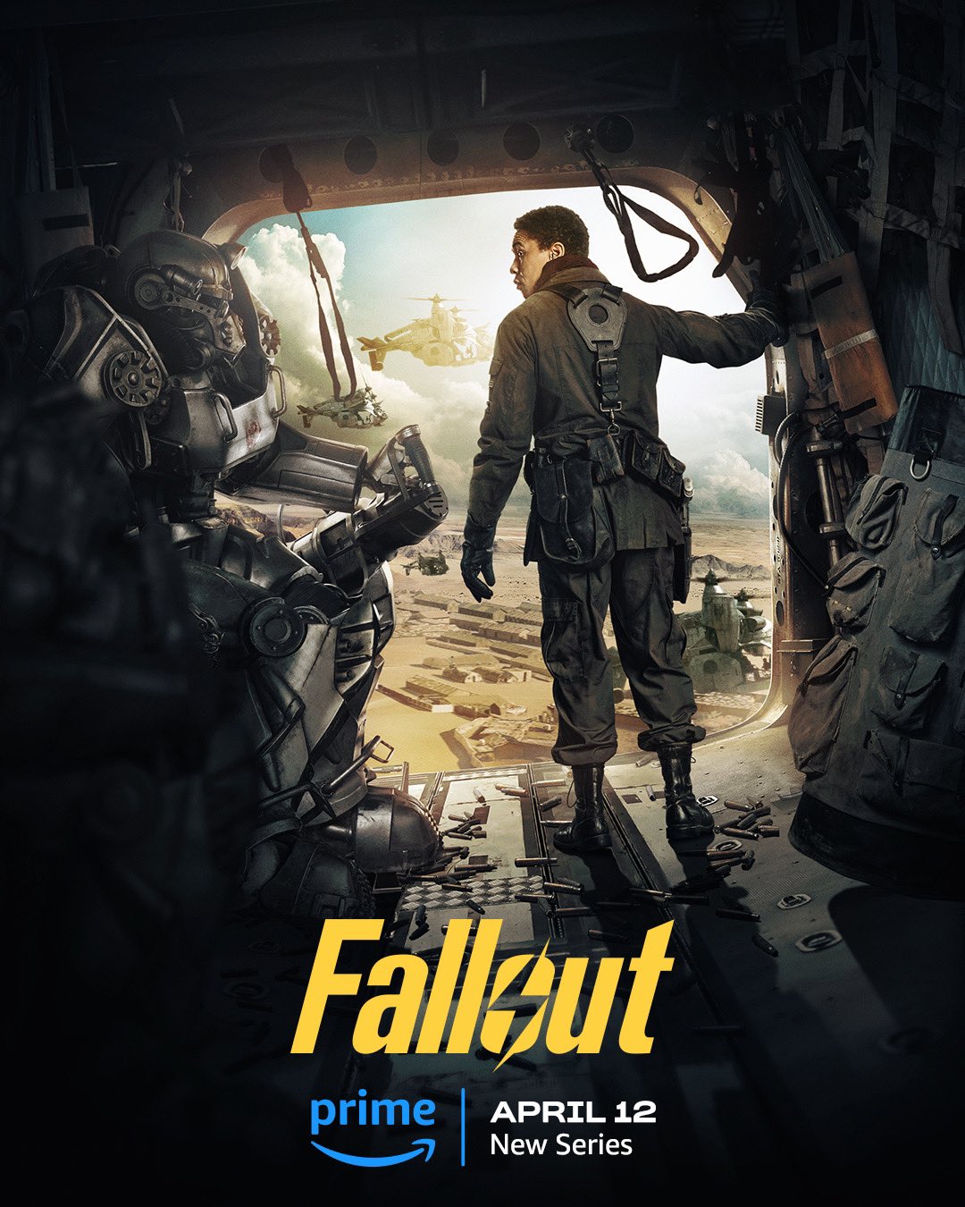 Fallout serial - Plakaty #2
