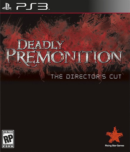 Deadly Premonition: Director&#039;s Cut