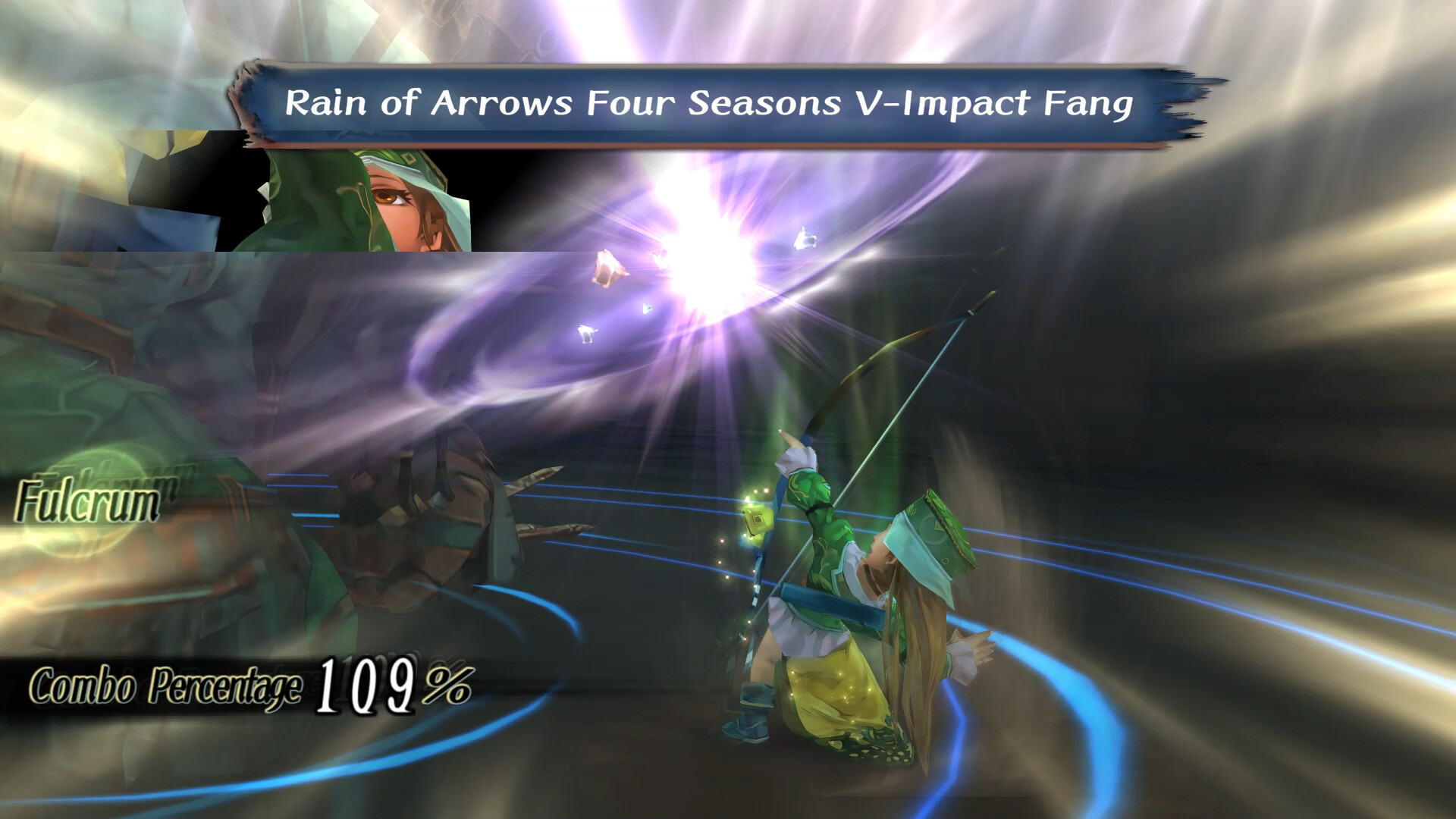 Romancing Saga -Minstrel Song- Remastered Combat