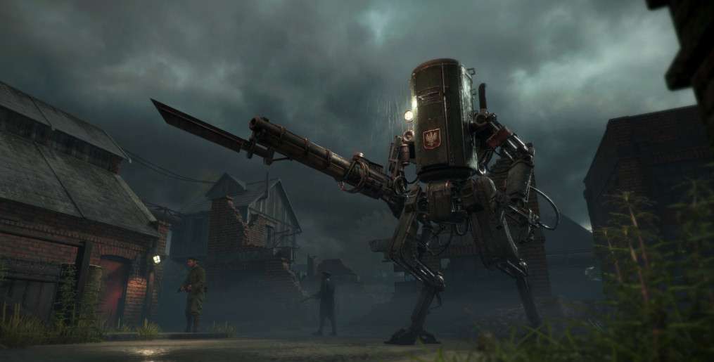 Iron Harvest trafi na PS4 - przygotujcie się na polskie mechy i alternatywną historię