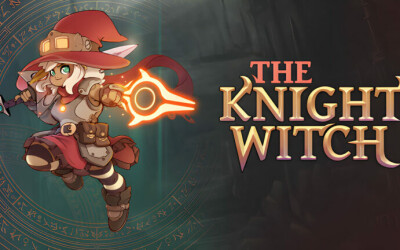 The Knight Witch