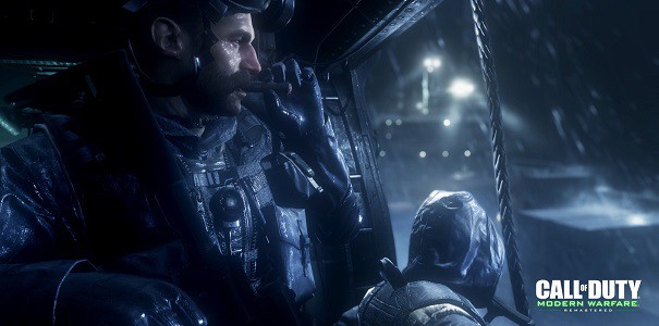 Call of Duty: Modern Warfare Remastered - kolejne źródło potwierdza premierę w czerwcu
