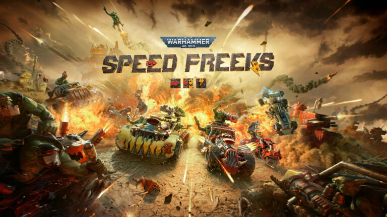 Warhammer 40,000: Speed Freeks